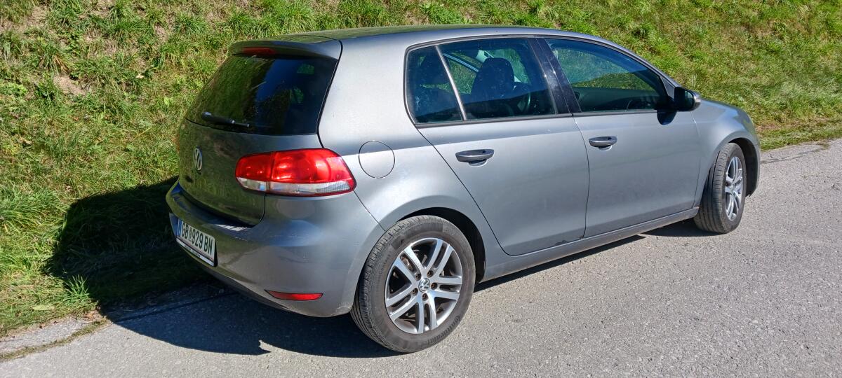 Golf VI 2