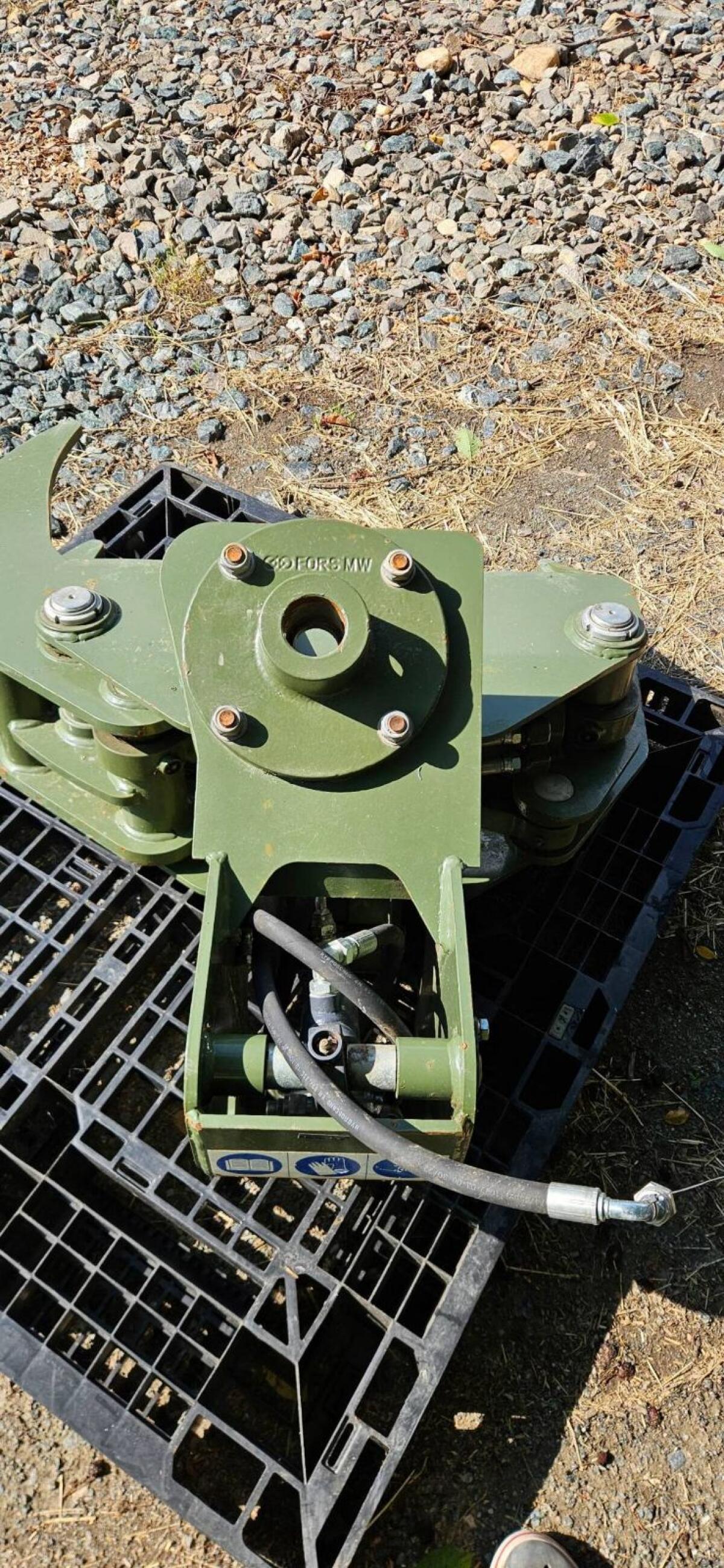 Fällgreifer Farma BC 18 3