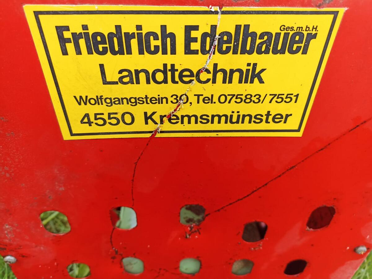 Förderband für Kleinballen 3