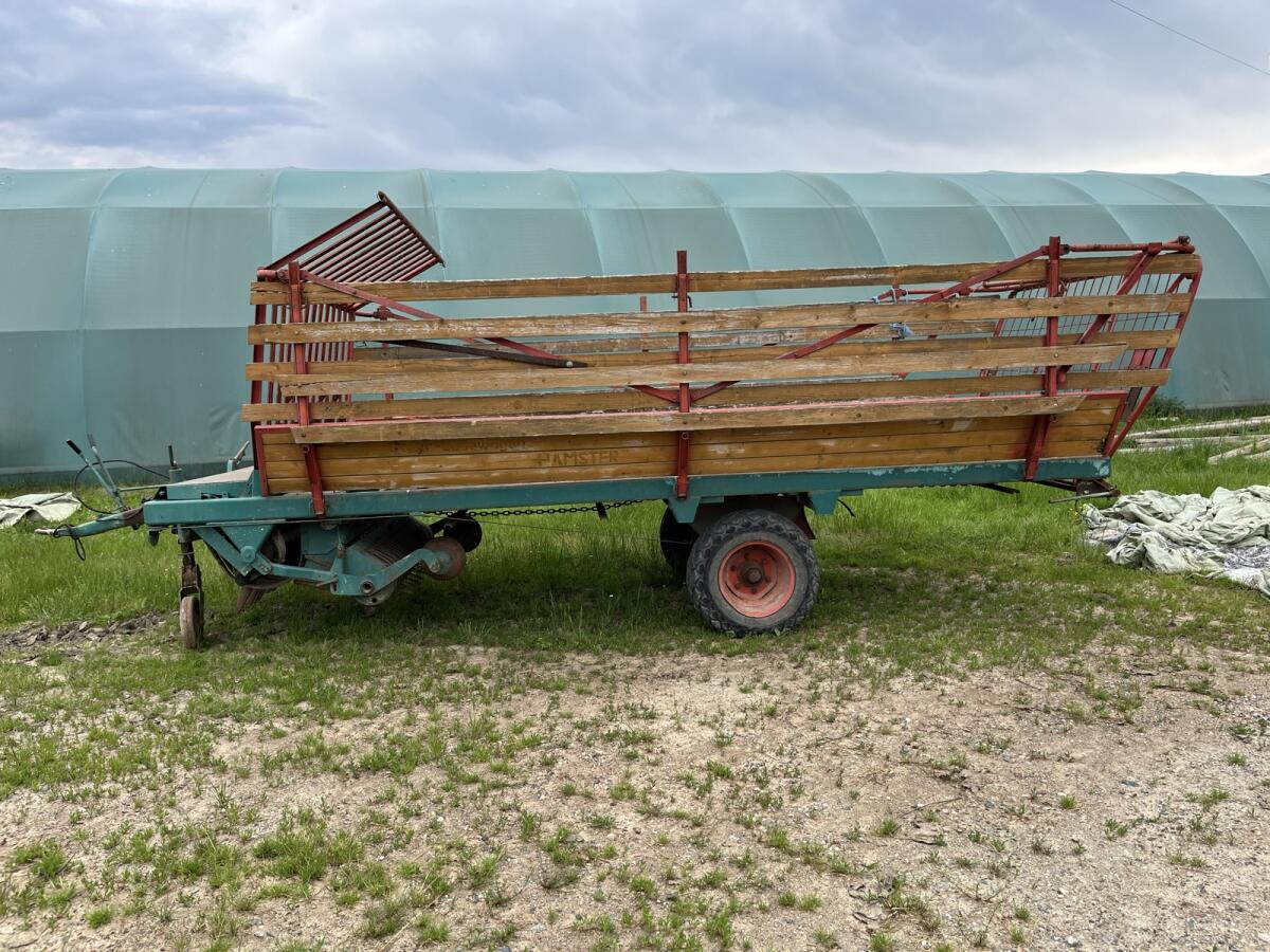 Ladewagen 2