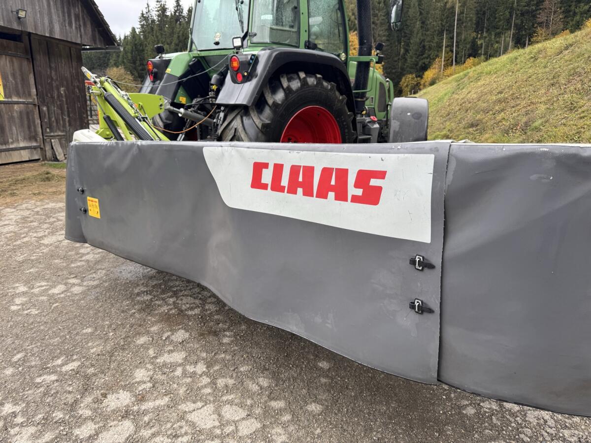 Claas Disco 3150 2