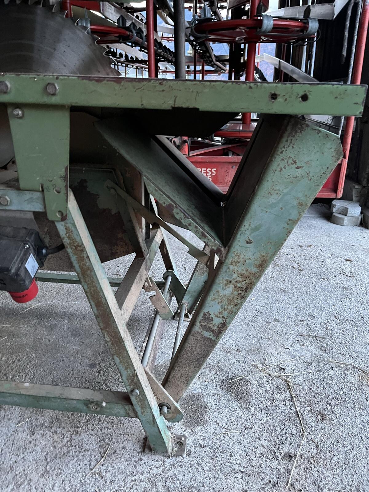 Kreissäge Tisch/Wippsäge Alko 3