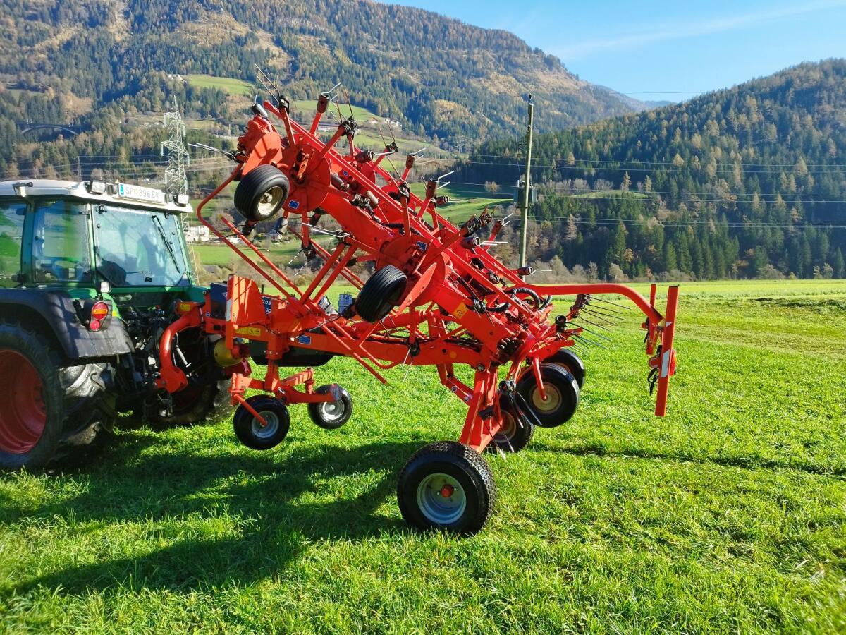 Kreiselheuer Kuhn GF 10812T 3