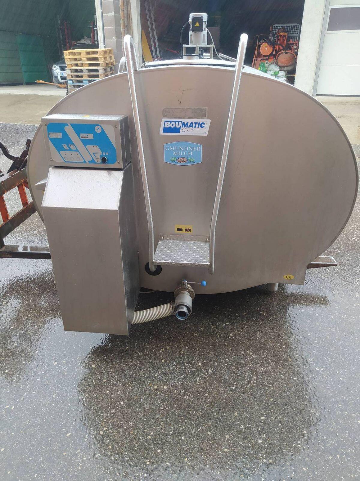 Müller Milchtank 3.000 l 1