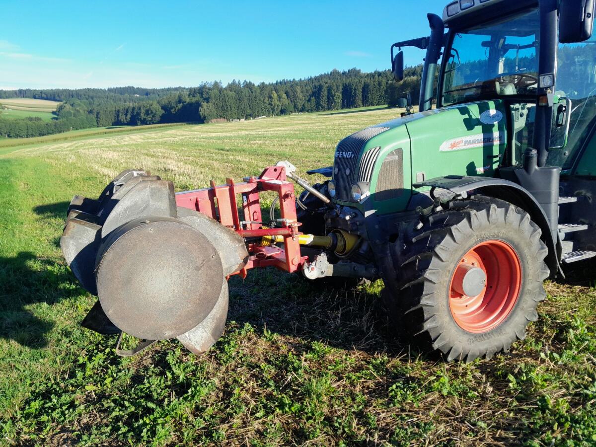 Verkaufe Siloverteiler 3