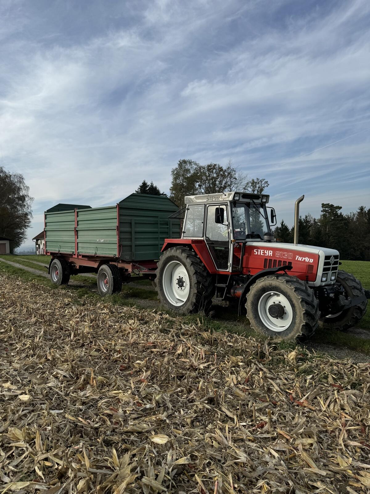 Steyr 8130 3