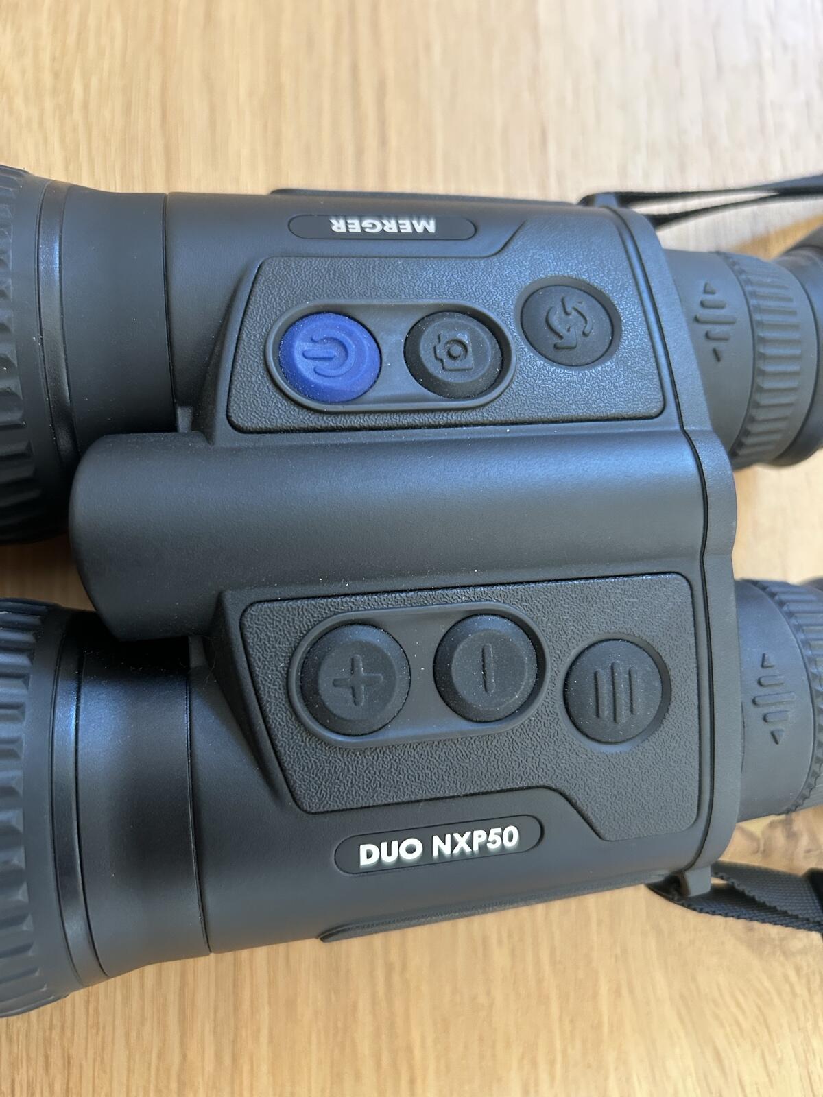 Pulsar Merger Duo NXP50 2