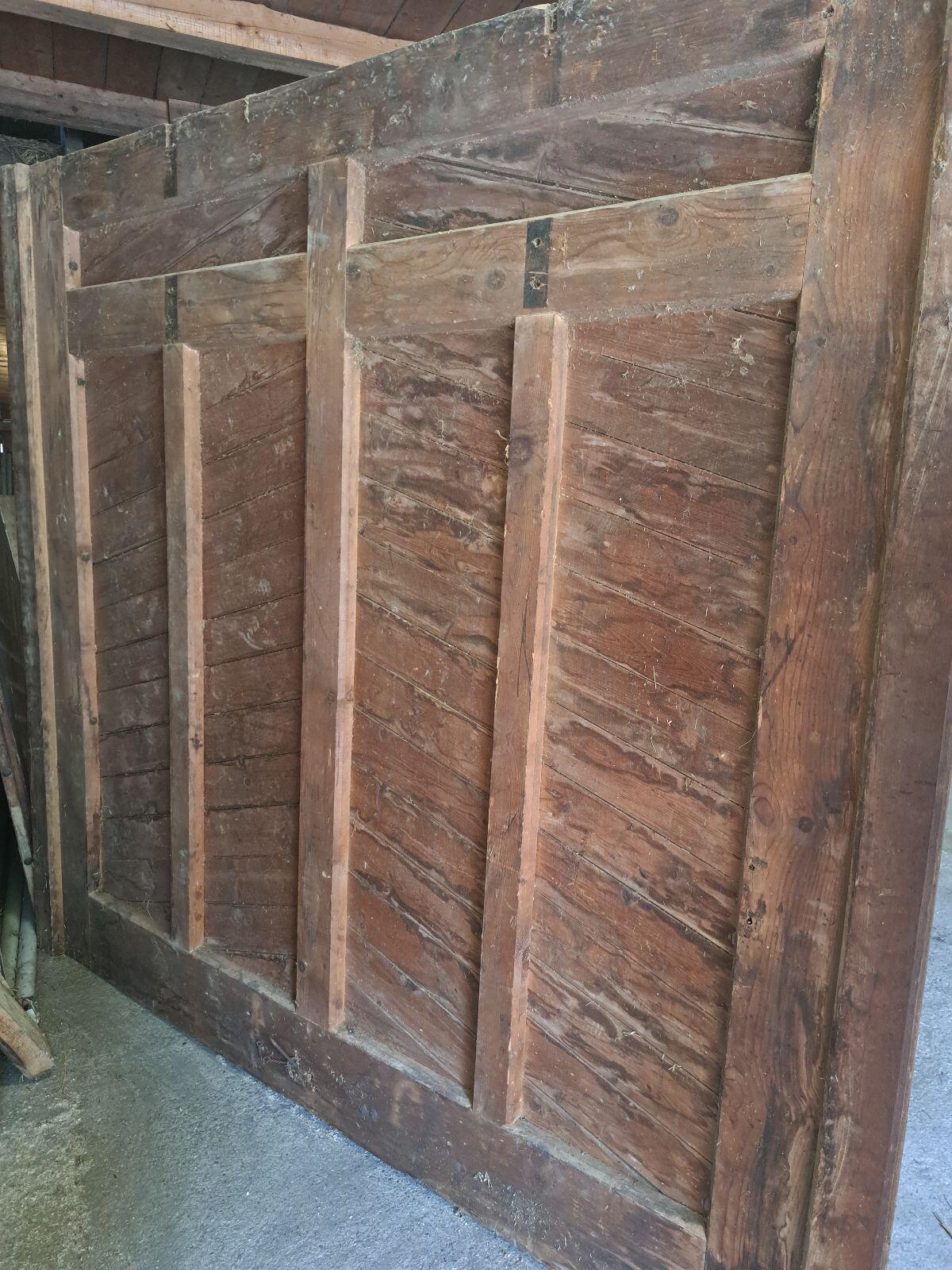 Schiebetor, Garagentor, Hallentor 3