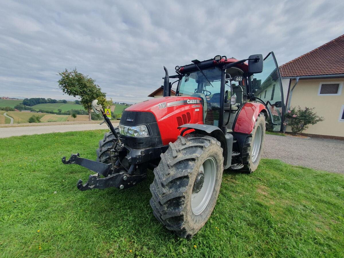 Case Maxxum 115 2