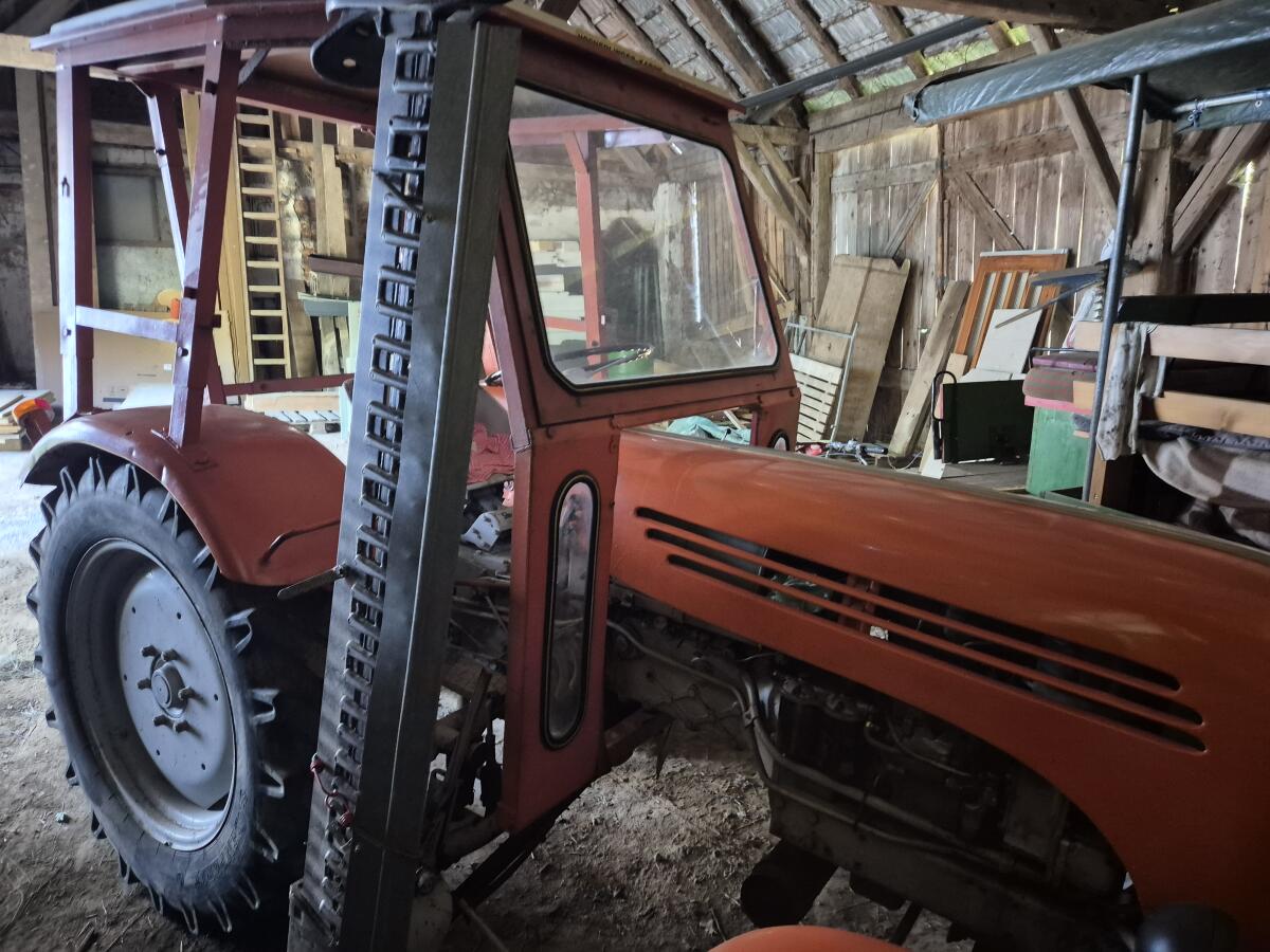 Steyr T188 2