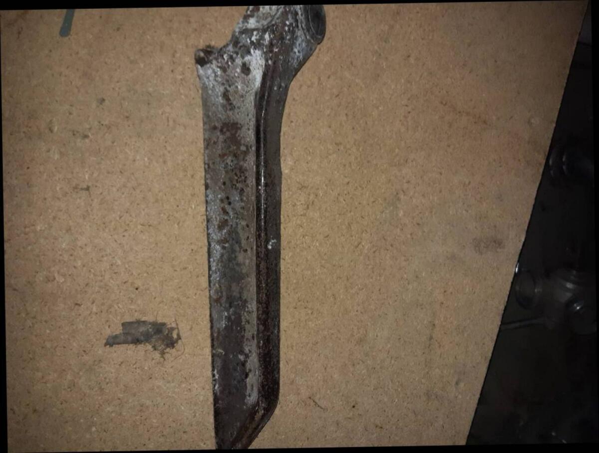 Verkaufe Felder Schubstangen-Taufeln 1