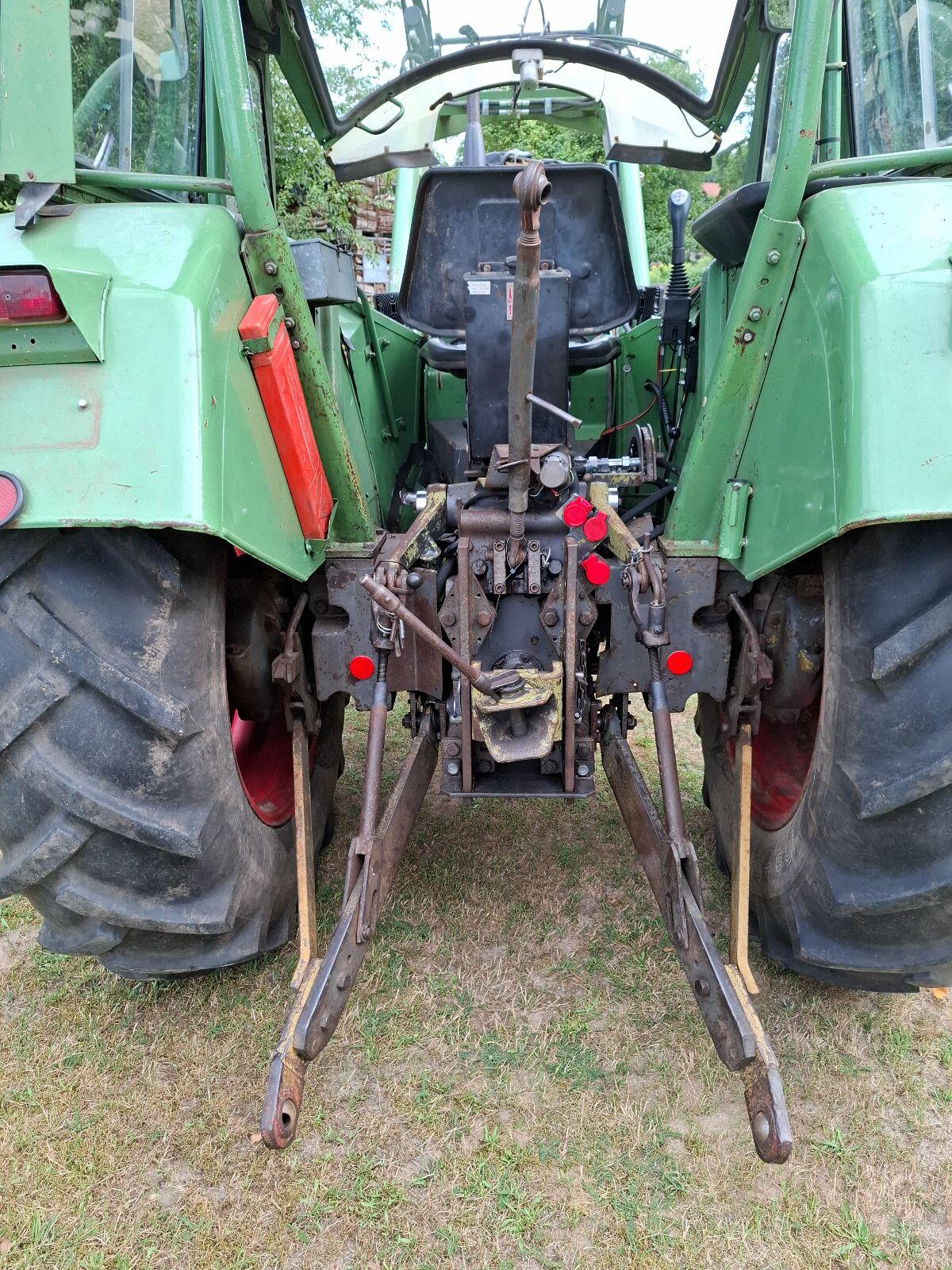 Fendt Farmer 5s 3