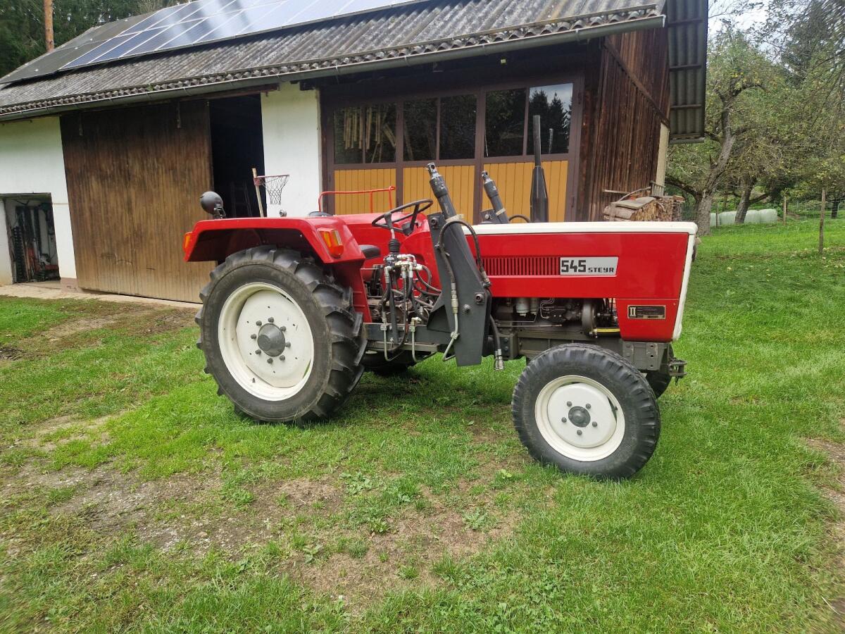 Steyr 545 3