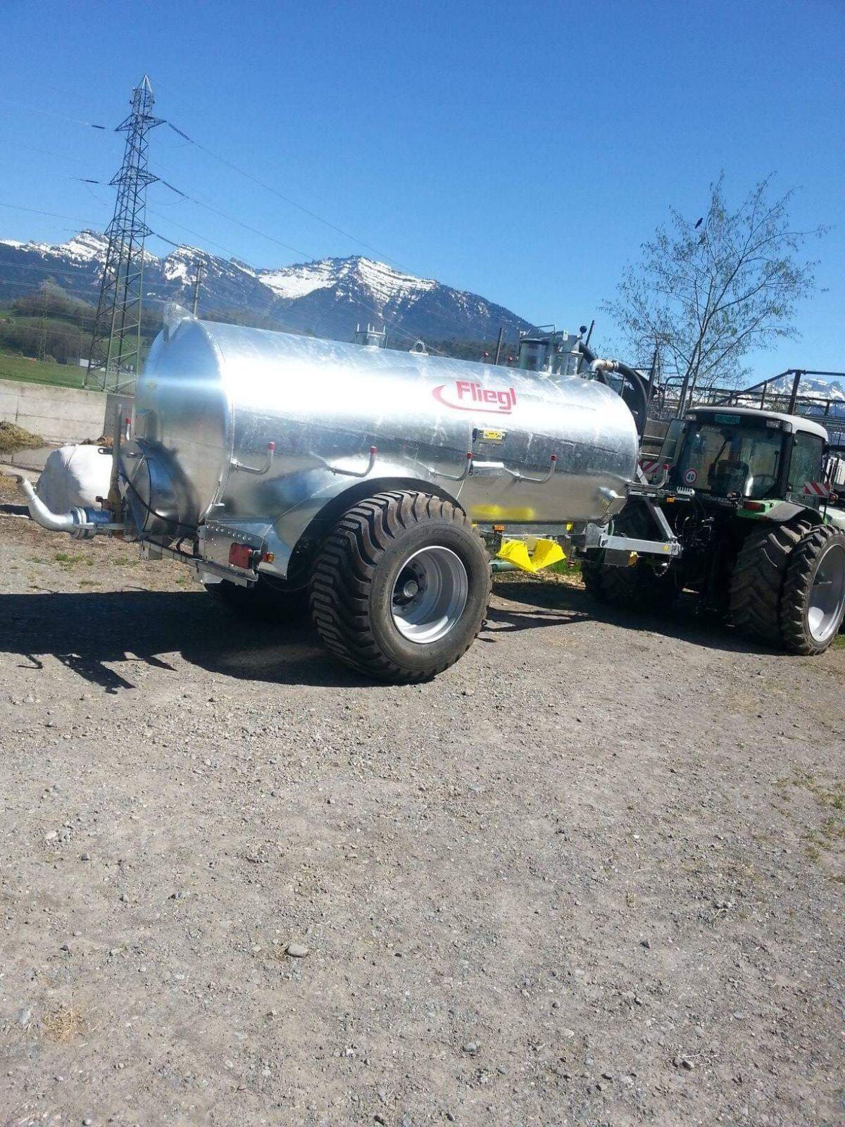 Fliegl Güllefass 1