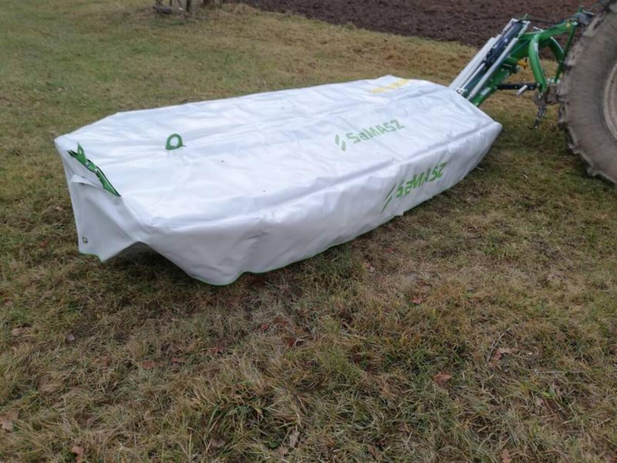 Samasz Samba 320 Heckmähwerk 1