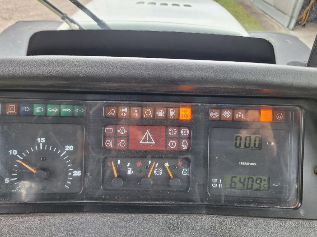 Steyr CVT 170 3