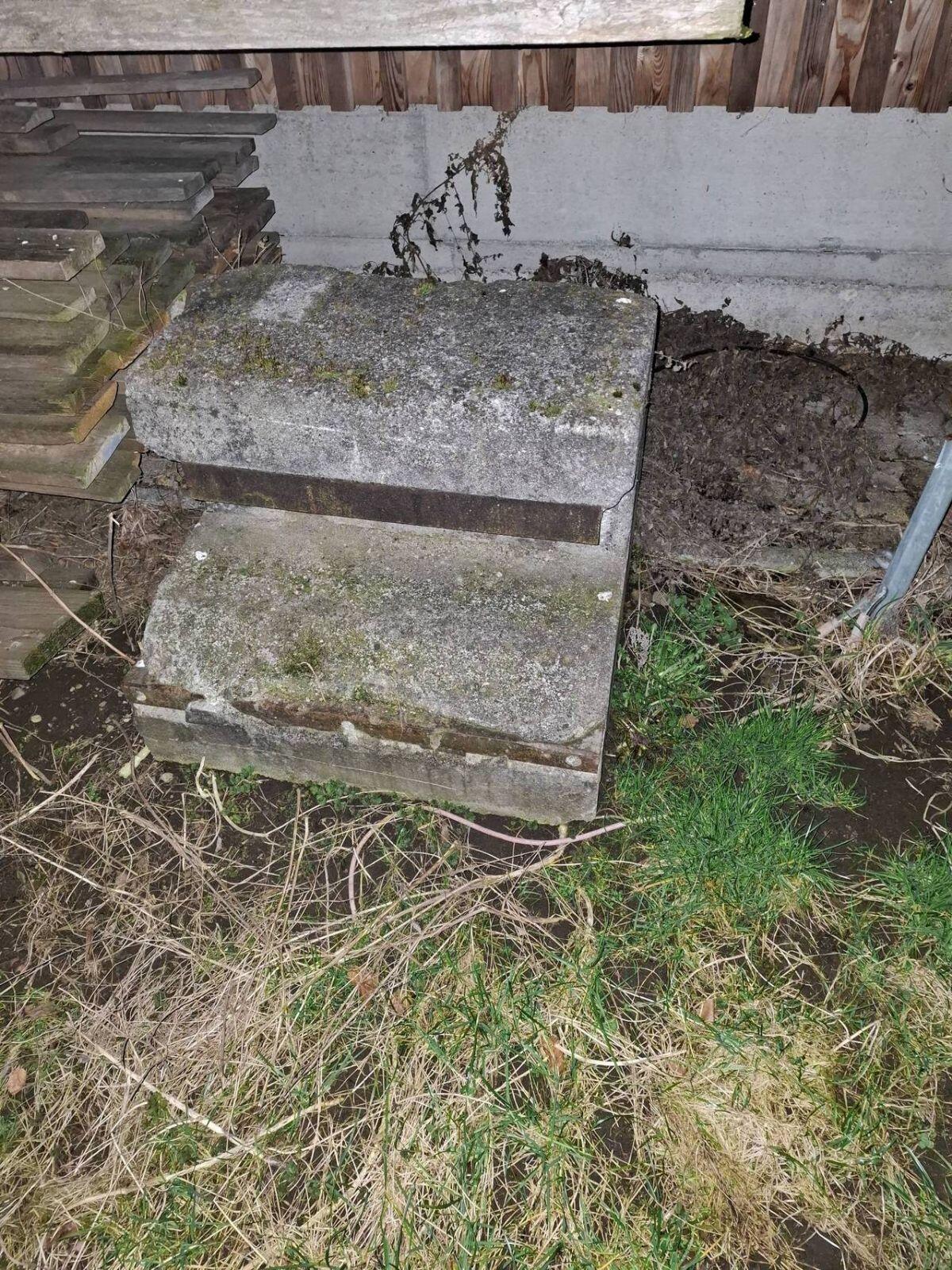 Heckgewicht 1