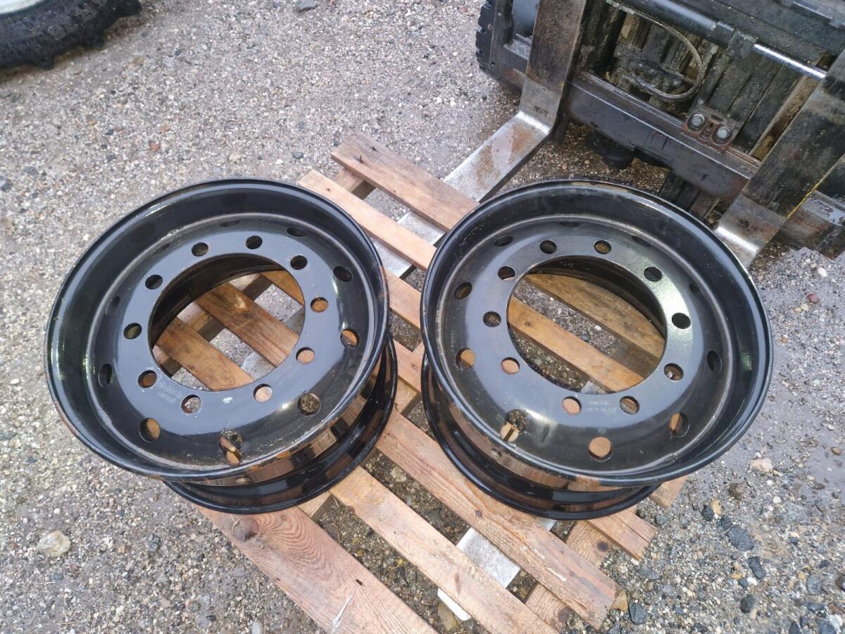 LKW Felgen 22,5x11,75 1