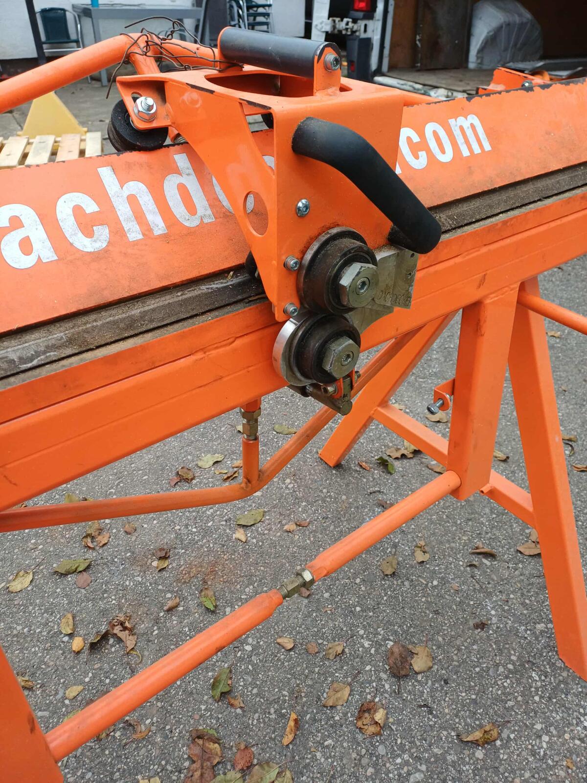 Blechbiegemaschine 3