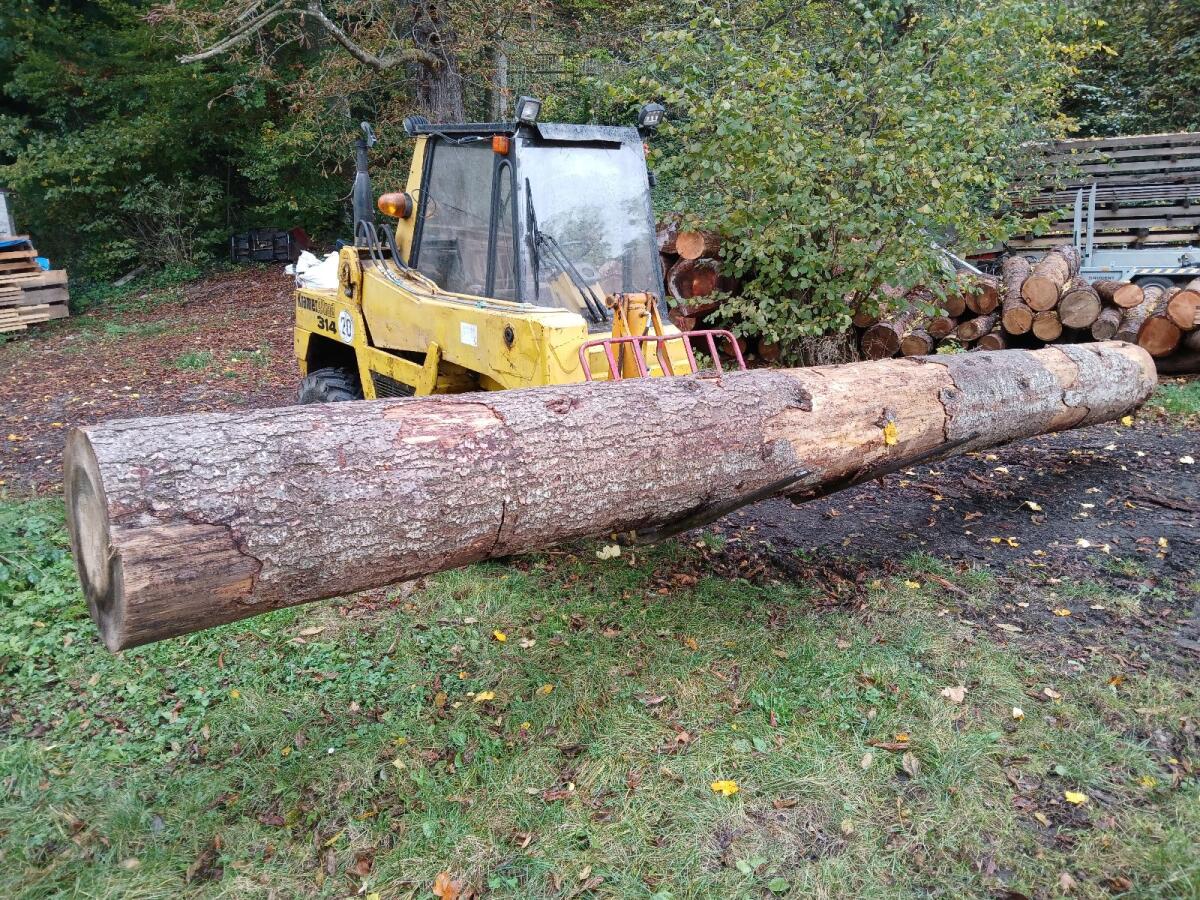 Kramer 314 Unicat Radlader 3