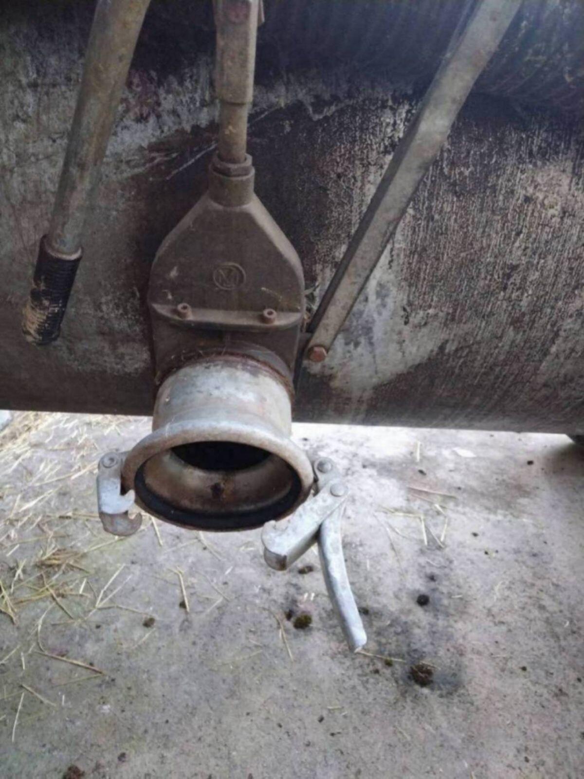 Güllefass Vakuumat 2