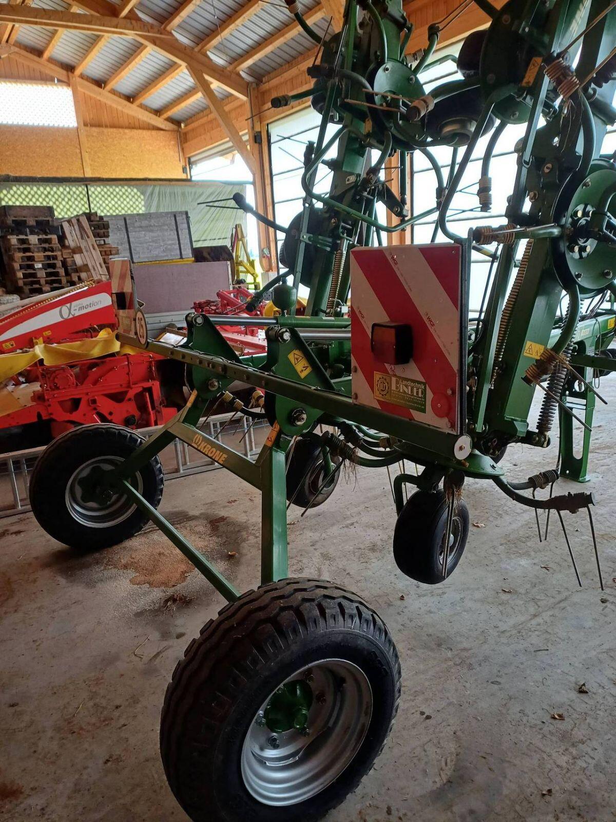 Krone KWT 8.82 3