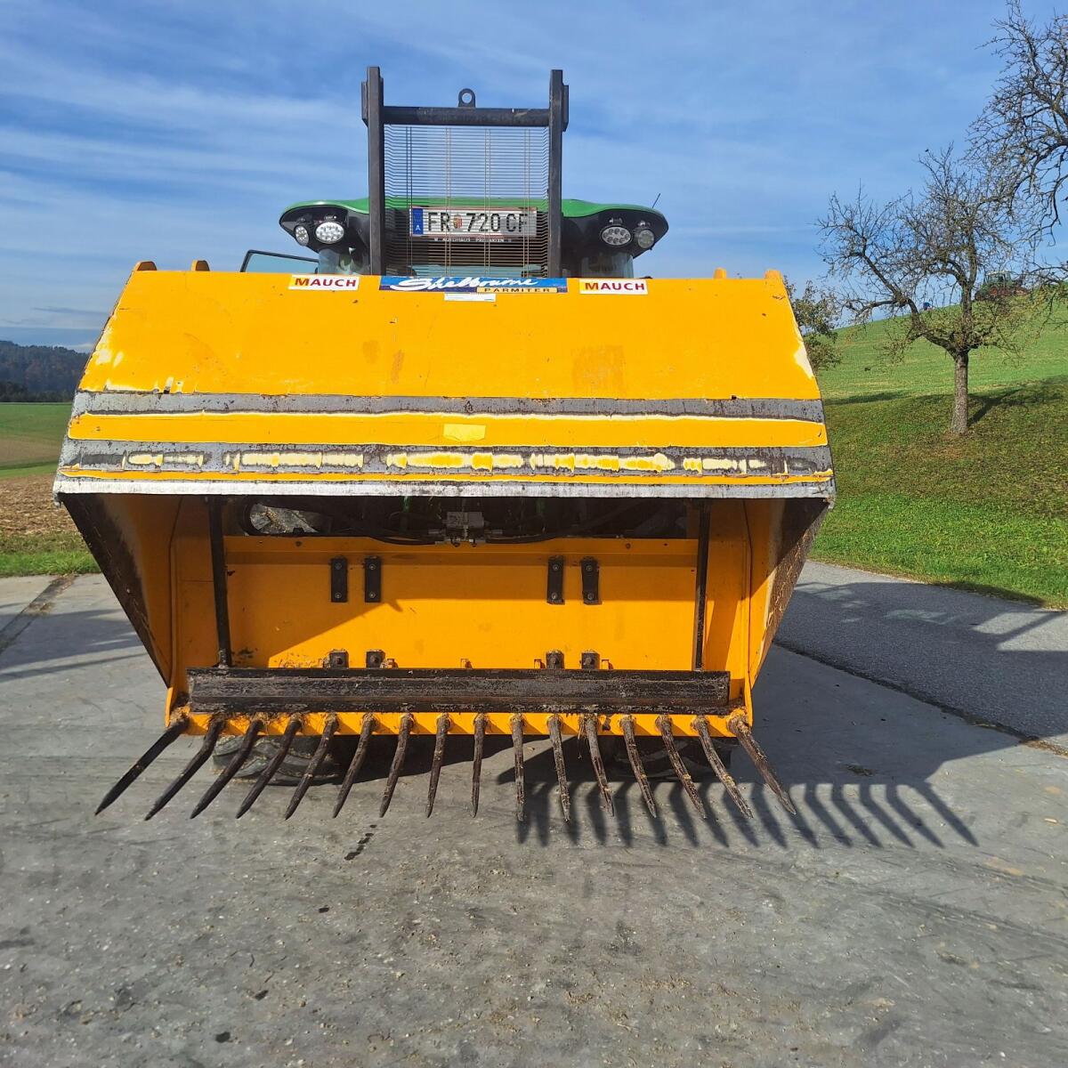 Silozange Parmiter SPG300 3