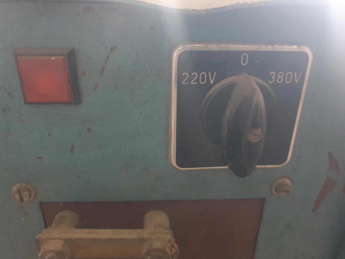 Elektroden Schweißer Fronius MAX-42 2