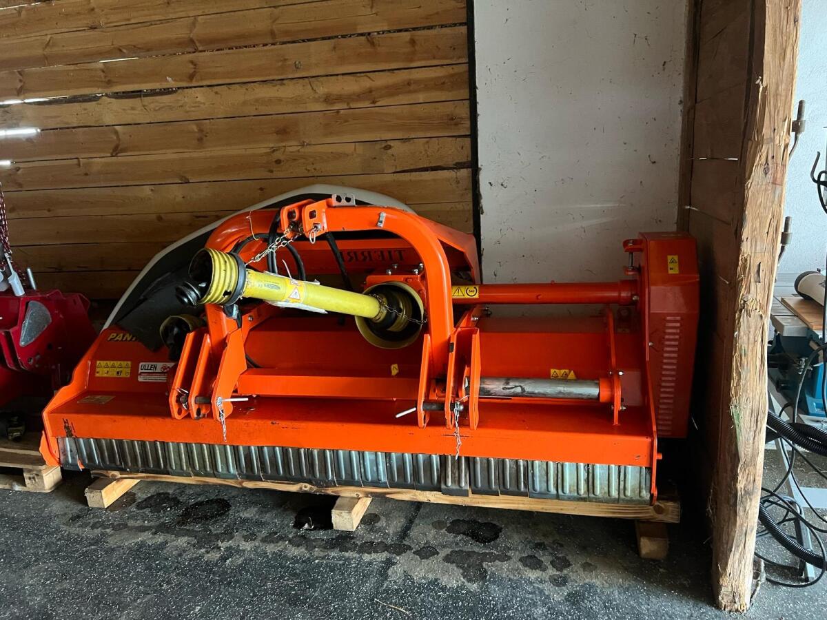 Pantera Mulcher Modell 383 1