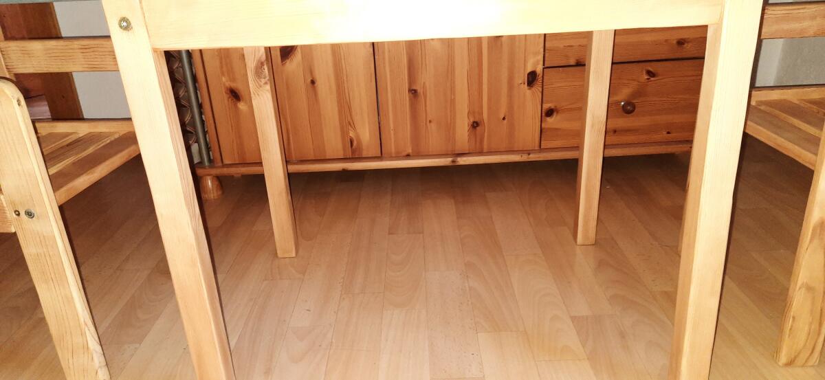 Kindersitzgruppe für draußen oder drinnen 1