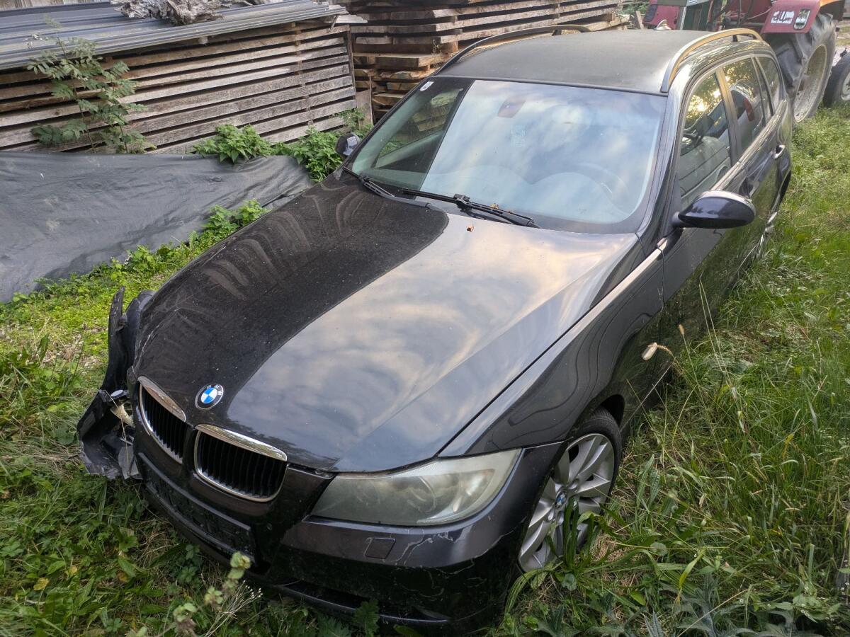 BMW 320d E90 2