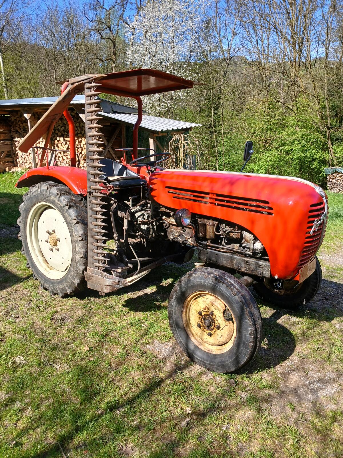 Steyr T188 2