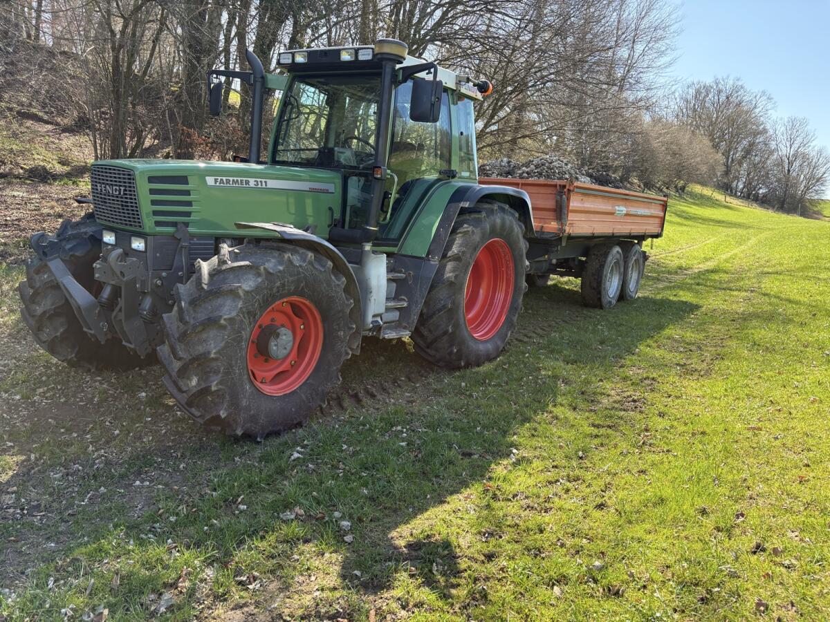 Fendt Farmer 311 3