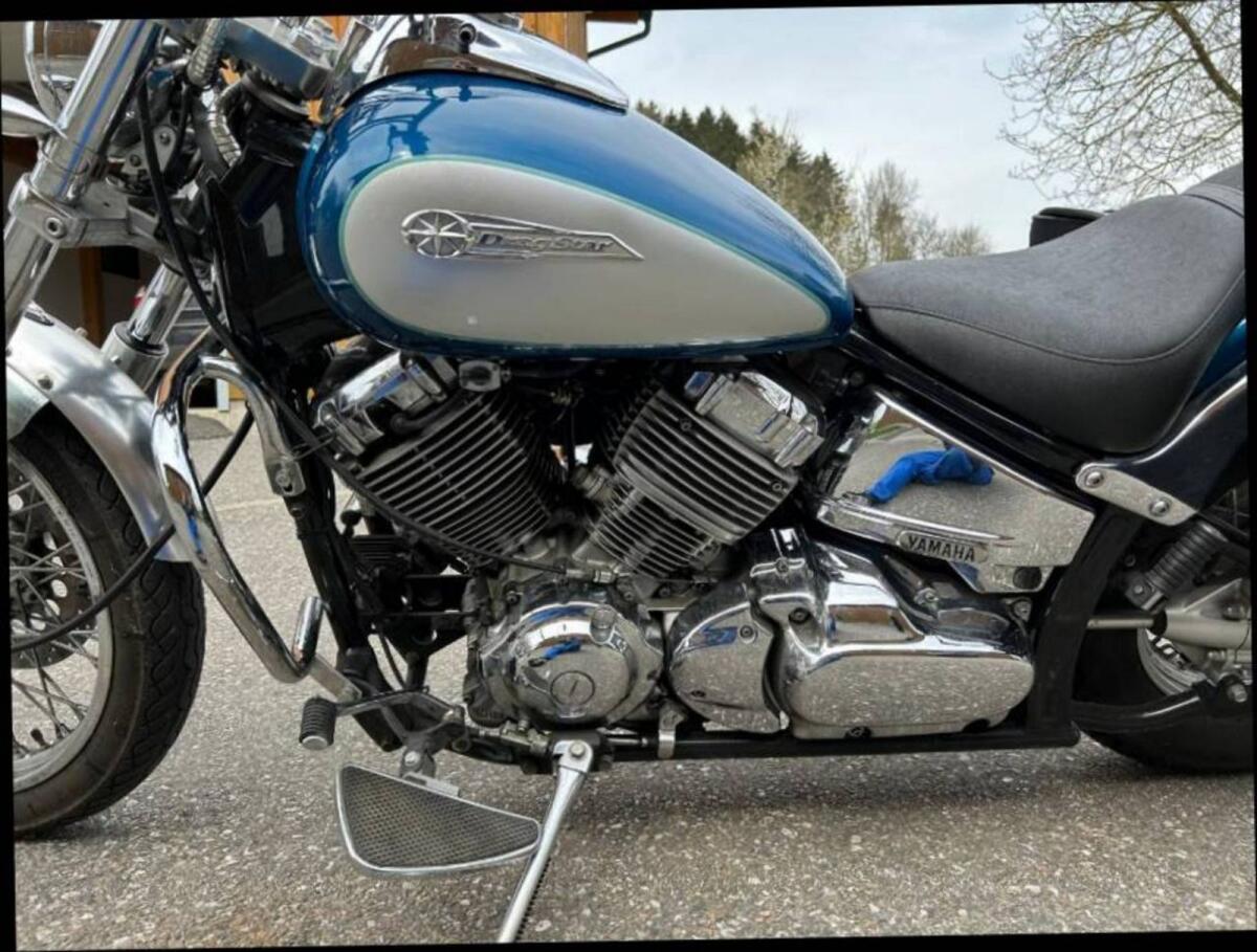 Yamaha Drag Star 650 3