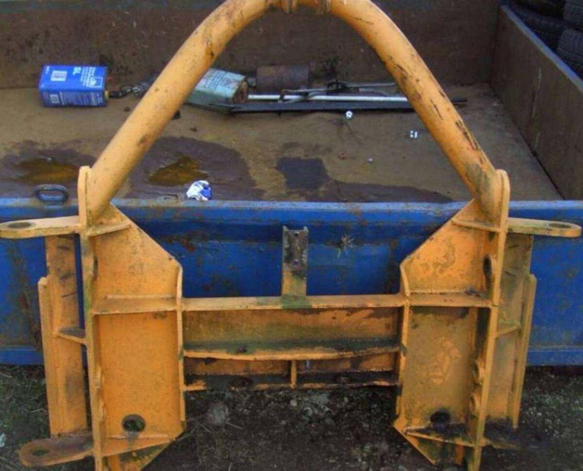Suche Schmidt Anbauplatte EURO 5 3