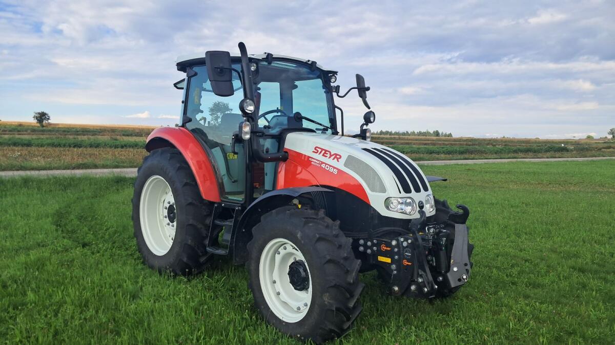 Steyr Kompakt 4095 3