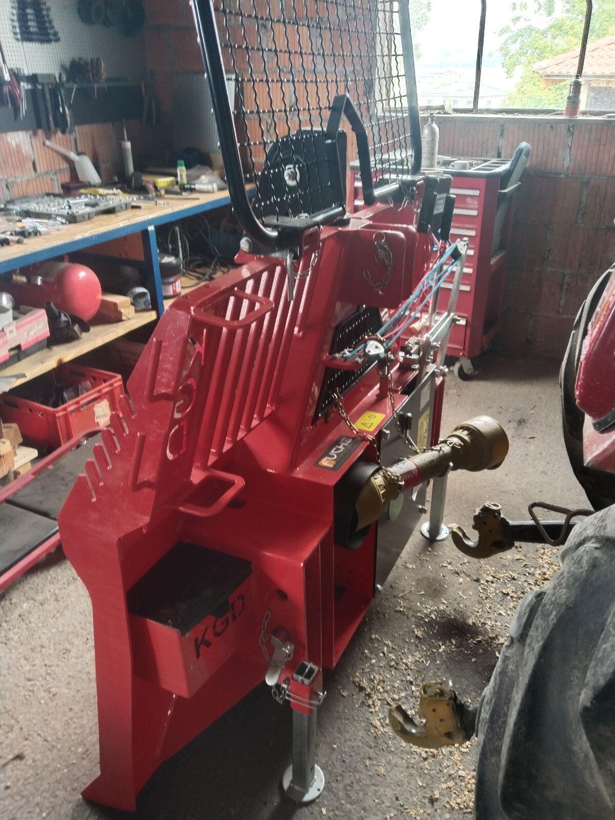 Königswieser KGD 55M Seilwinde 1