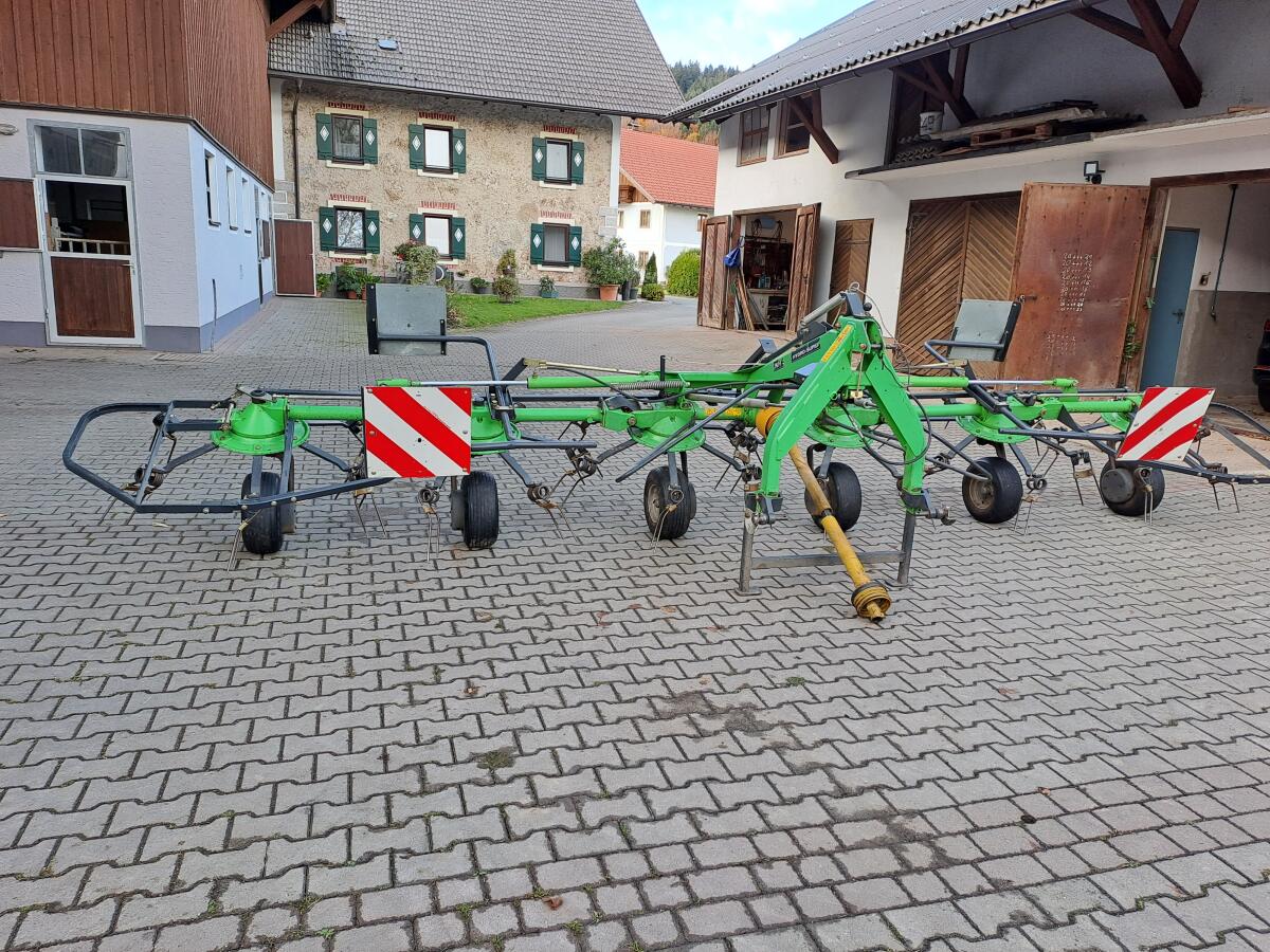 Kreiselheuer Deutz Fahr 3