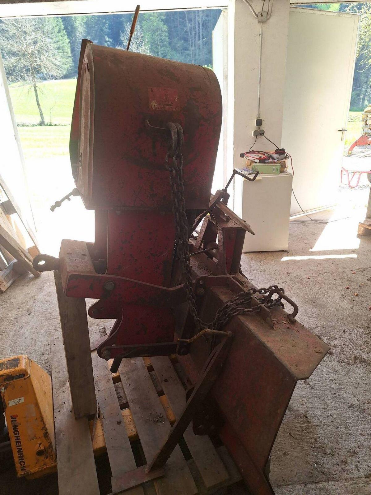 Igland Primax 5t Seilwinde 2