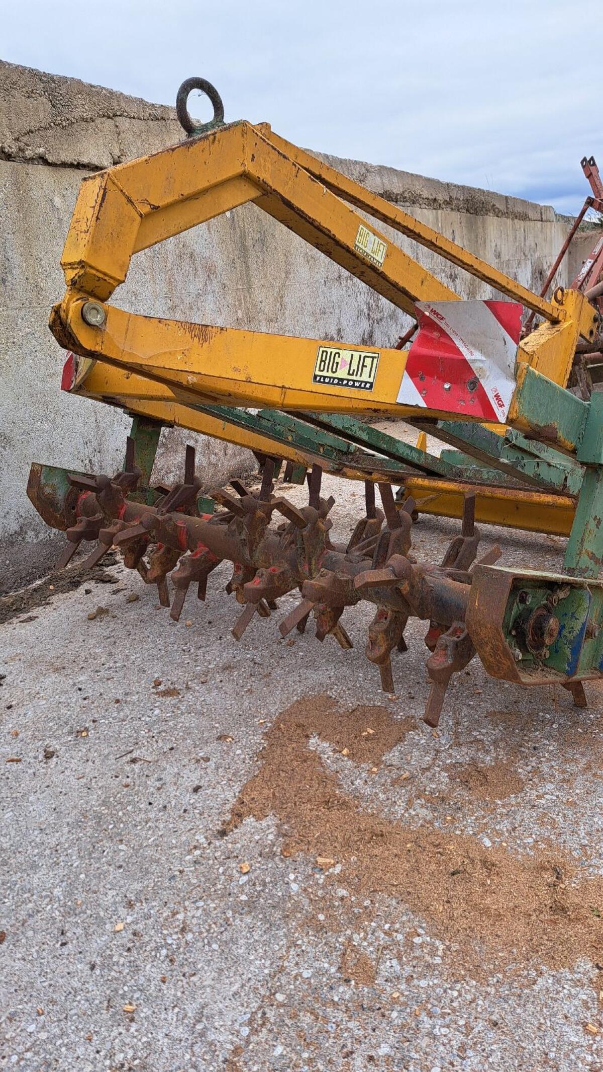 Frontpacker Biglift 2