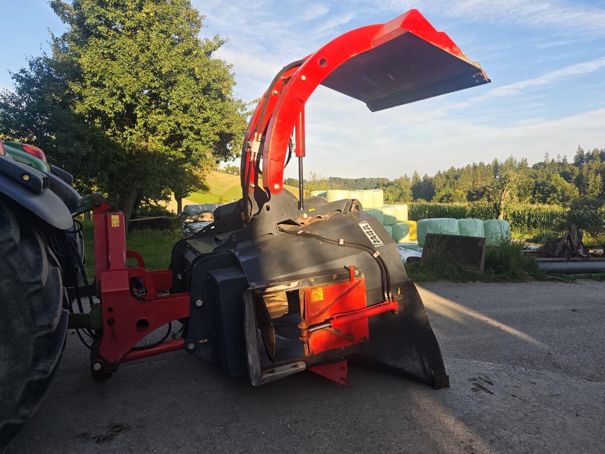 VDW Mini Mix Twin 2200 DPK - Futtermischschaufel 2