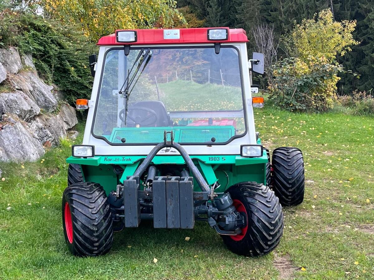 Rasant Kombi Trak 1903s 2