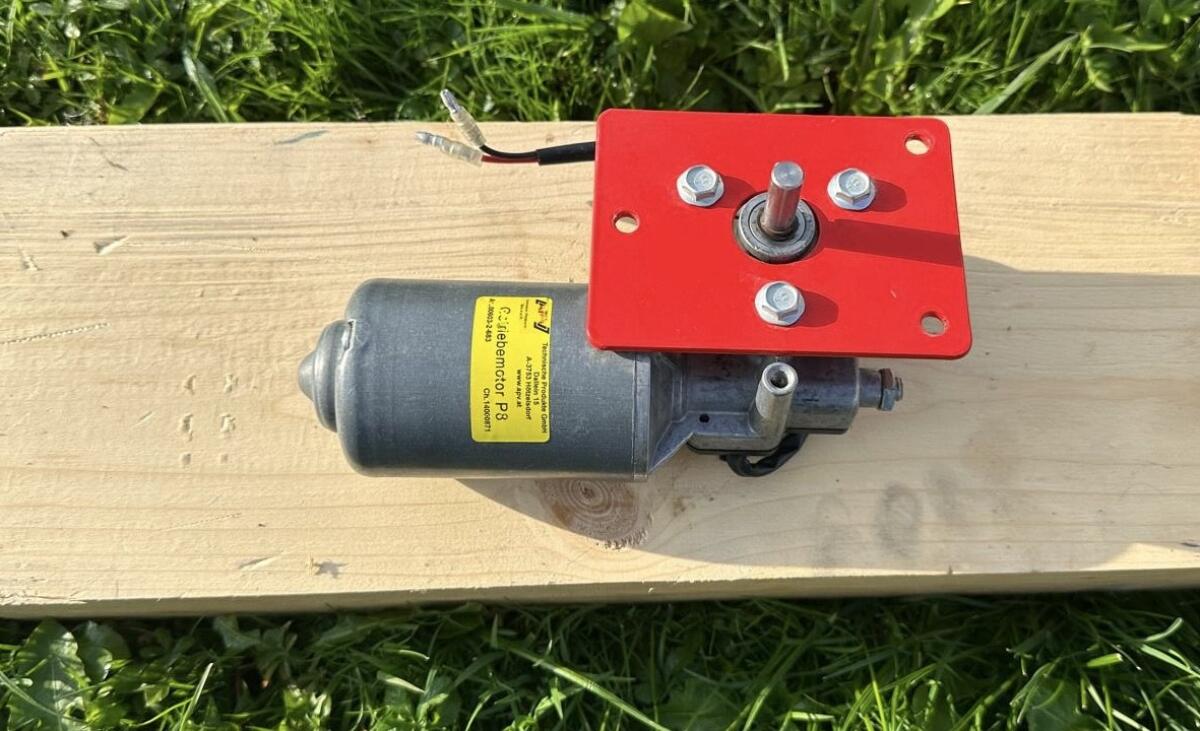 APV-Motor 2