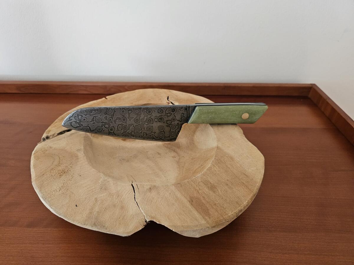 Rosendamast Messer 3