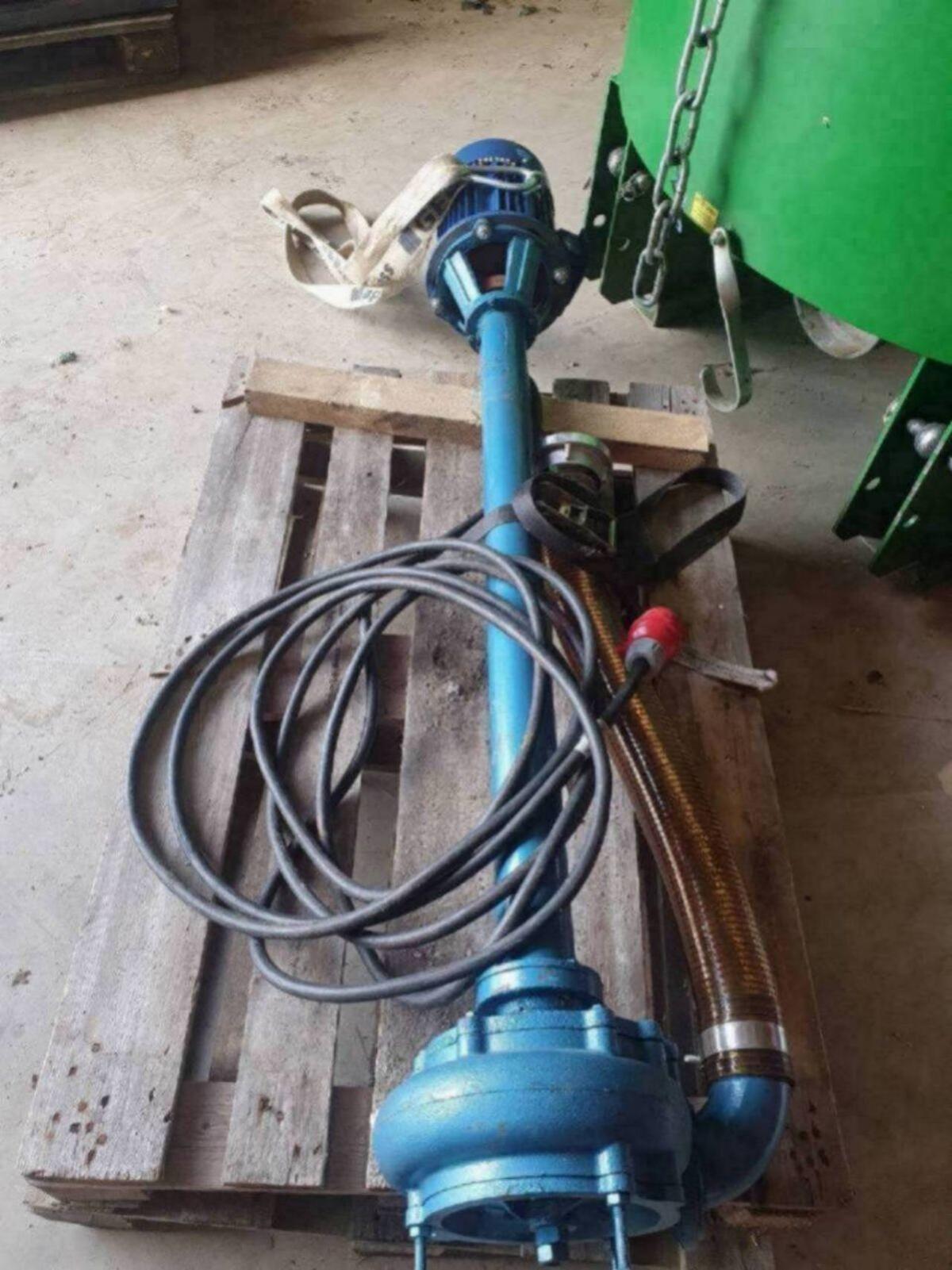 Gülleseparator 3