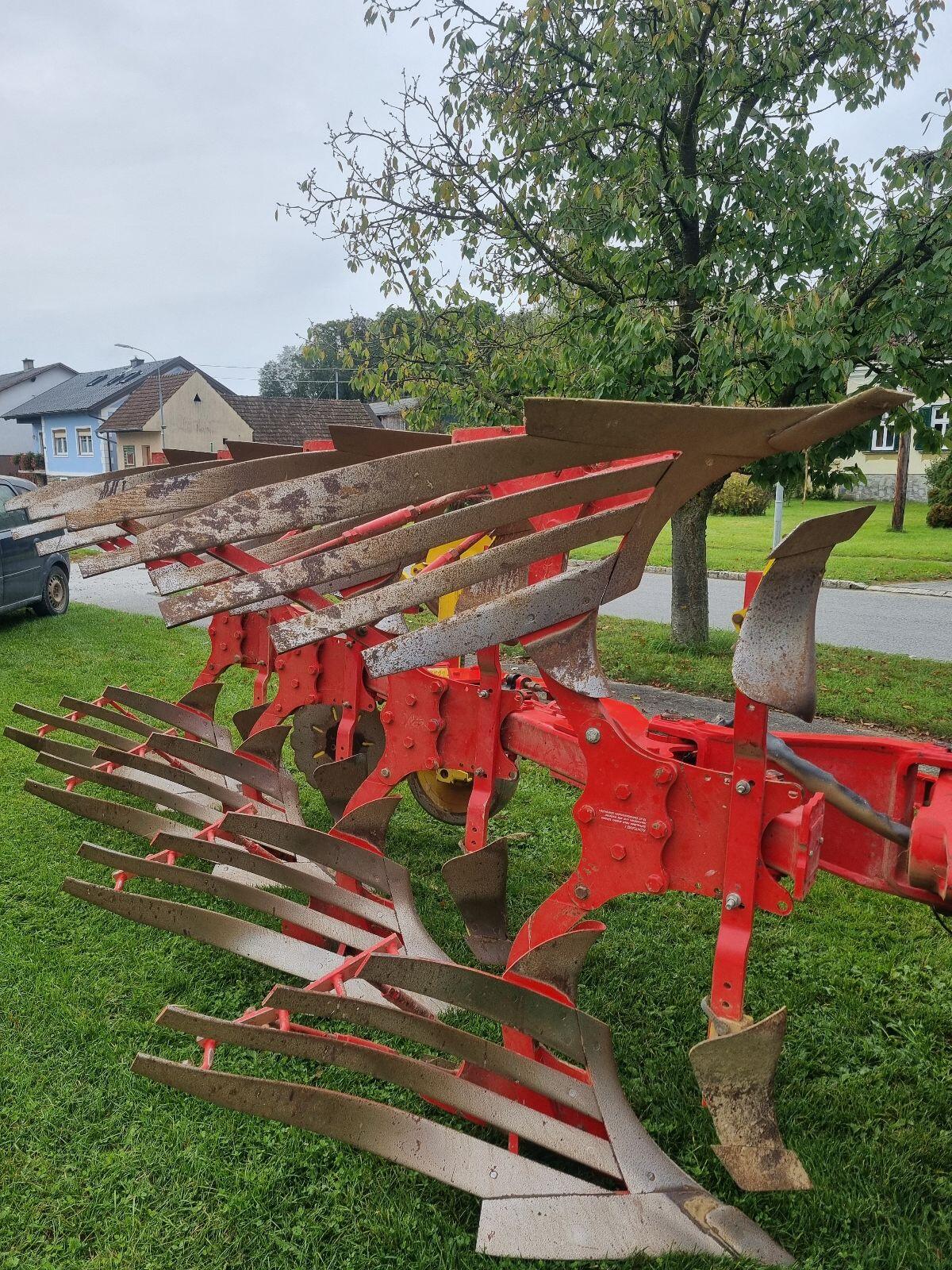 Pöttinger Pflug Servo 35S Plus 1