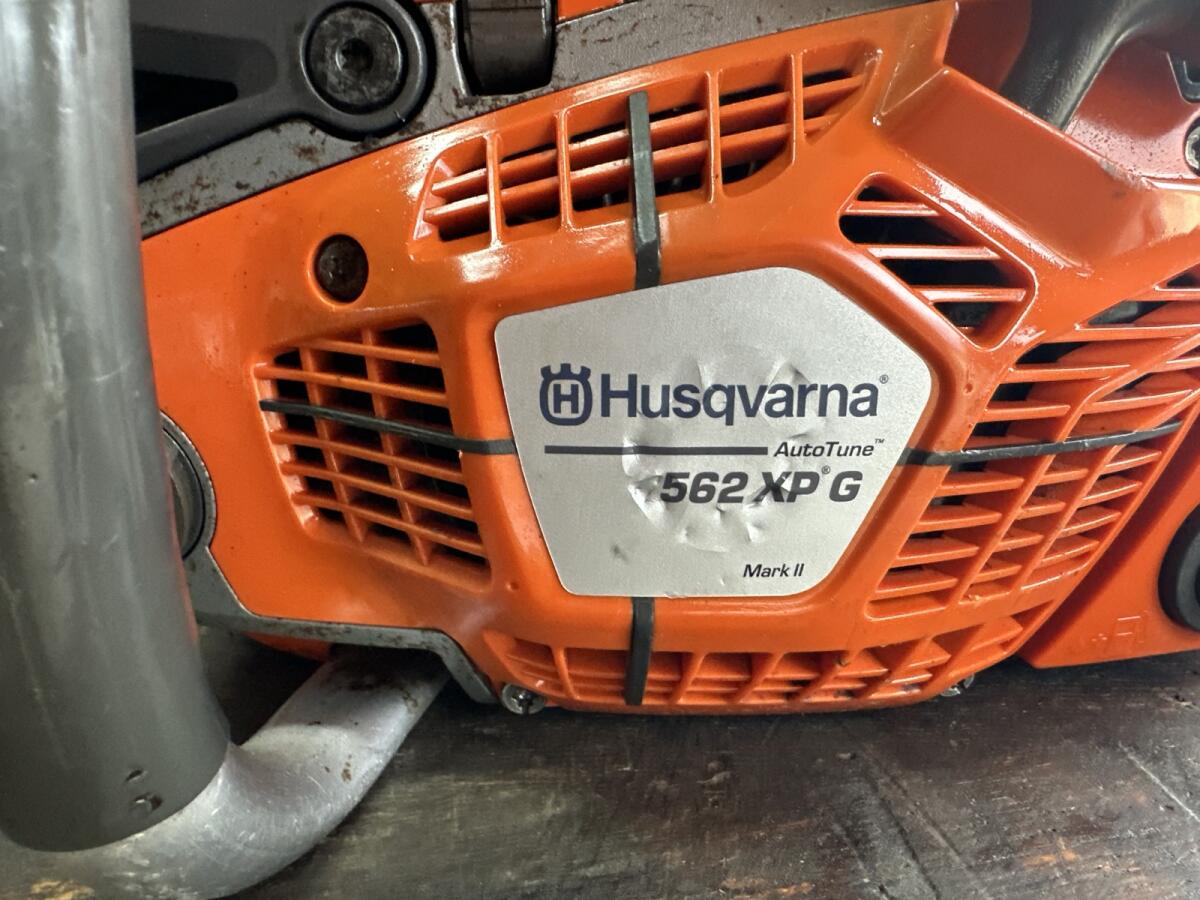 Husqvarna 562 XPG 2