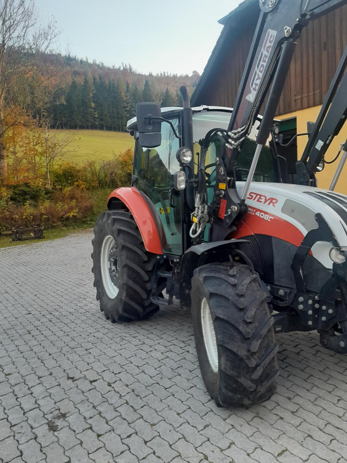 Steyr 4085 Kompakt 3
