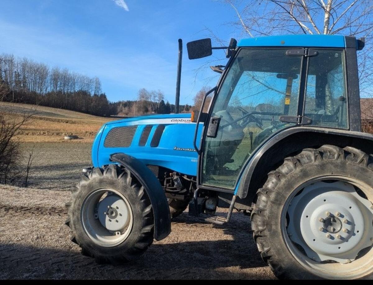 Landini Globus DT 55 3