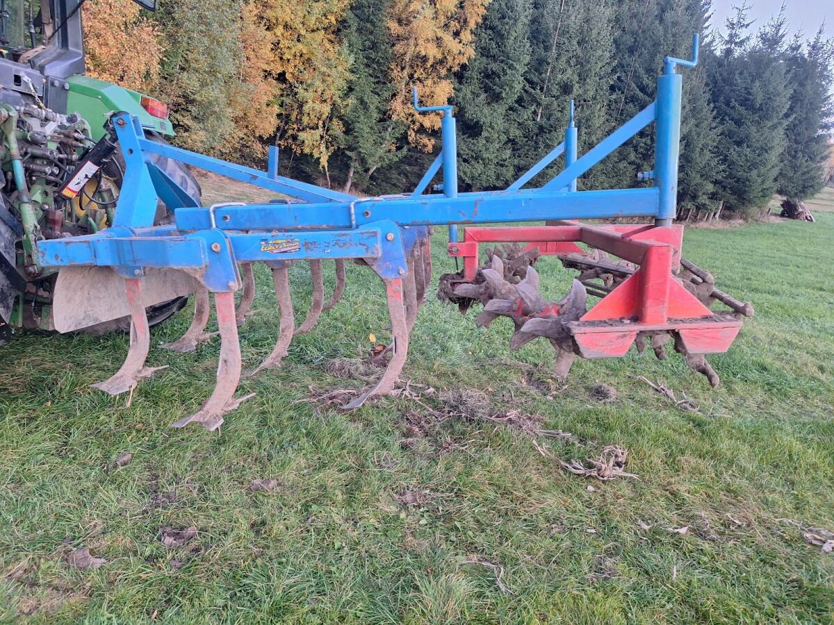 Verkaufe Eberhardt Grubber 2